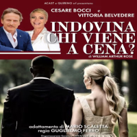CESARE BOCCI, INDOVINA CHI VIENE A CENA
