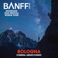 BANFF CENTRE MOUNTAIN FILM FESTIVAL WORLD TOUR ITALY 2026