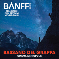 BANFF CENTRE MOUNTAIN FILM FESTIVAL WORLD TOUR ITALY 2026