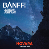 Banff centre mountain film festival world tour italy 2026