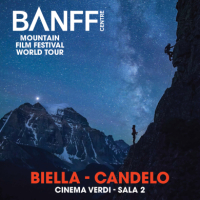 Banff centre mountain film festival world tour italy 2026
