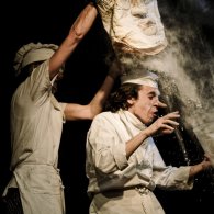 Clown Spaventati Panettieri, spettacolo per bambini con Andrea Meroni e Francesco Zamboni