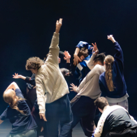 Hofesh Shechter / Shechter II, In the Brain