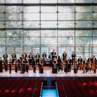 Filarmonica Toscanini, Han-Na Chang direttrice, Mischa Maisky al violoncello
