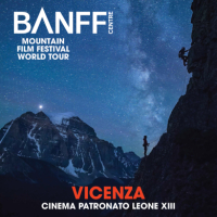 BANFF CENTRE MOUNTAIN FILM FESTIVAL WORLD TOUR ITALY 2026
