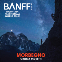 Banff centre mountain film festival world tour italy 2026