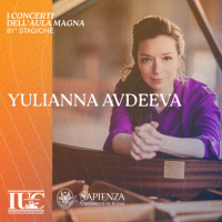 YULIANNA AVDEEVA PIANOFORTE