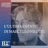 Ultima estate di Marcello Filotei