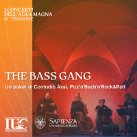 THE BASS GANG