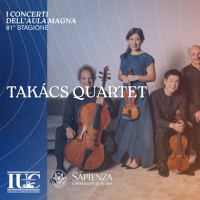 TAKACS QUARTET