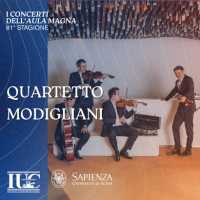 QUARTETTO MODIGLIANI
