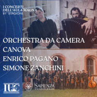 Orchestra Canova, Zanchini e E. Pagano