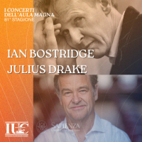 JAN BOSTRIDGE / JULIUS DRAKE, SCHWANENGESANG