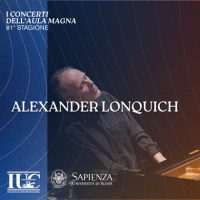 ALEXANDER LONQUICH, OSSESSIONI E VISIONI