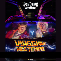 I PANTELLAS, VIAGGI NEL TEMPO NELLA VITA REALE