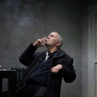 Prima del Temporale, con Umberto Orsini e la regia di Massimo Popolizio