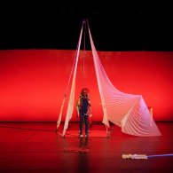 Metadietro, di Antonio Rezza e Flavia Mastrella