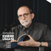 Trilogia dei libri: vangeli di Gabriele Vacis alle Fonderie Limone