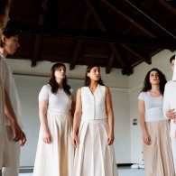 Trilogia dei libri: vangeli di Gabriele Vacis alle Fonderie Limone