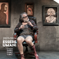 L'uomo dei sogni, con Nicola Pannelli, Lisa Galantini, Elisabetta Mazzullo e Giampiero Rappa