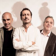 Le nostre donne, con Luca Bizzarri, Enzo Paci e Antonio Zavatteri