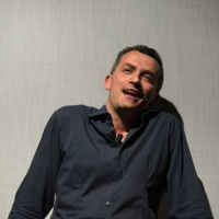 Lo scrittore automatico, con Andrea Carabelli, Diego Becce e Martin Dushku