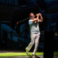 Posso battere Kennedy a golf, di e con Massimo De Luca