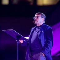 Ambrogio e Agostino, con Giacomo Poretti