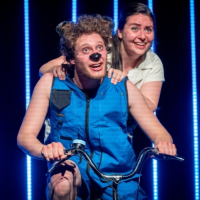 Peli: storia dell’orso che non lo era, spettacolo per bambini con Olga Mantegazza e Gregorio Maconi