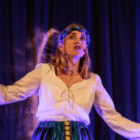 Una ballata per Chiara, con Ippolita Baldini