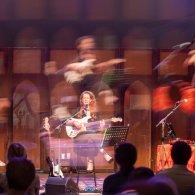 Il mare nel cassetto: la via di Franco Battiato, con Silvia Boschero, Anaïs Drago e Giua