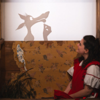 CAPPUCCETTO ROSSO. NELLA PANCIA DEL LUPO