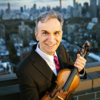 Gil Shaham, Markus Placci e Scott Wheeler in concerto - Serie Smeraldo