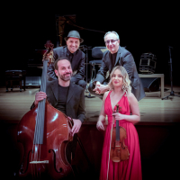 Anna Tifu Tango Quartet in concerto - Serie Rubino