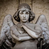 L’ANGELO DEL FOCOLARE