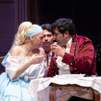 La Locandiera Opera Musical, con Valentina Olla e Marco D’Angelo