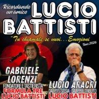 Ricordando un amico…Lucio Battisti
