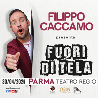 FILIPPO CACCAMO, FUORI DI TELA