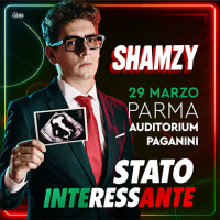 SHAMZY, STATO INTERESSANTE