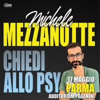 MICHELE MEZZANOTTE, CHIEDI ALLO PSY