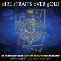 DIRE STRAITS OVER GOLD
