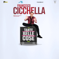 FRANCESCO CICCHELLA, TANTE BELLE COSE