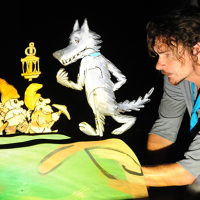 IL PIU’ FURBO DISAVVENTURE DI UN INCORREGGIBILE LUPO