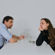 Paolo Faroni ed Elisabetta Misasi in Soli, con tutto