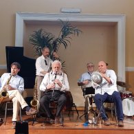 New Orleans meets Gerolamo: Bovisa Jazz Band in concerto