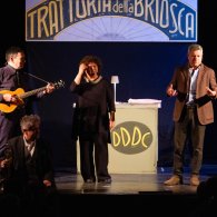 Osteria n.1: la Briosca (storie e canzoni di quando Milano non era ancora da bere), con Erminio e Maria Sada