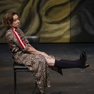 Monica Bonomi in Tutta casa, letto e chiesa