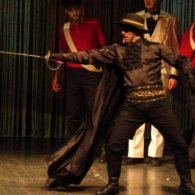 La zeta di Zorro, spettacolo per bambini - Fantaweekend