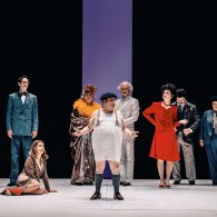 Fantozzi: una tragedia, con Gianni Fantoni e la regia di Davide Livermore