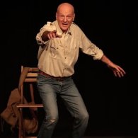 Lottavano così come si gioca, di e con Luca Radaelli